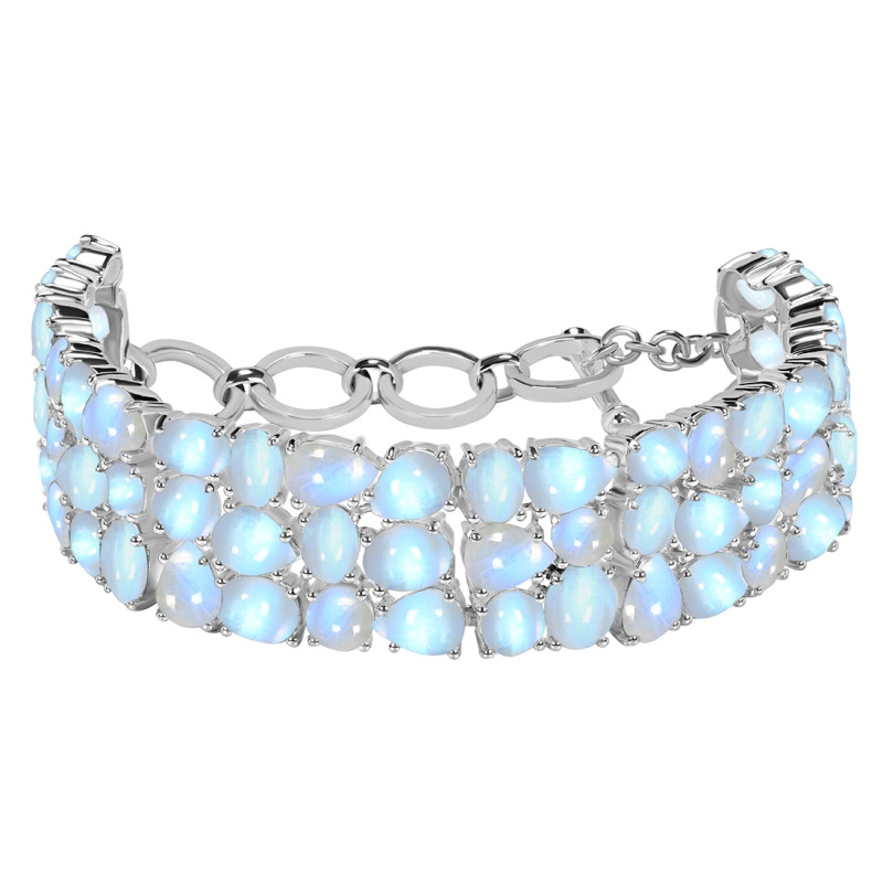 Moonstone Bracelet RBM-RDB-92-CAB.