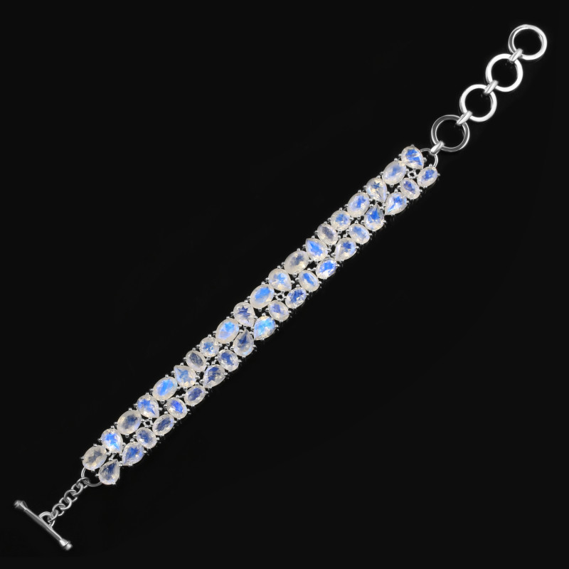 Moonstone Bracelet RBM-RDB-93.