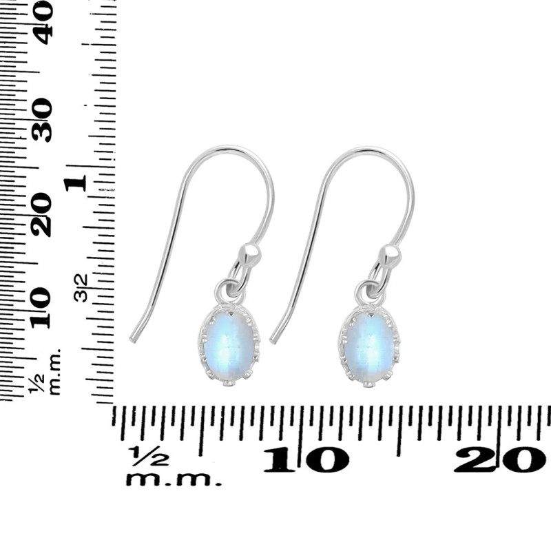 Moonstone Earring RBM-RDE-1009.