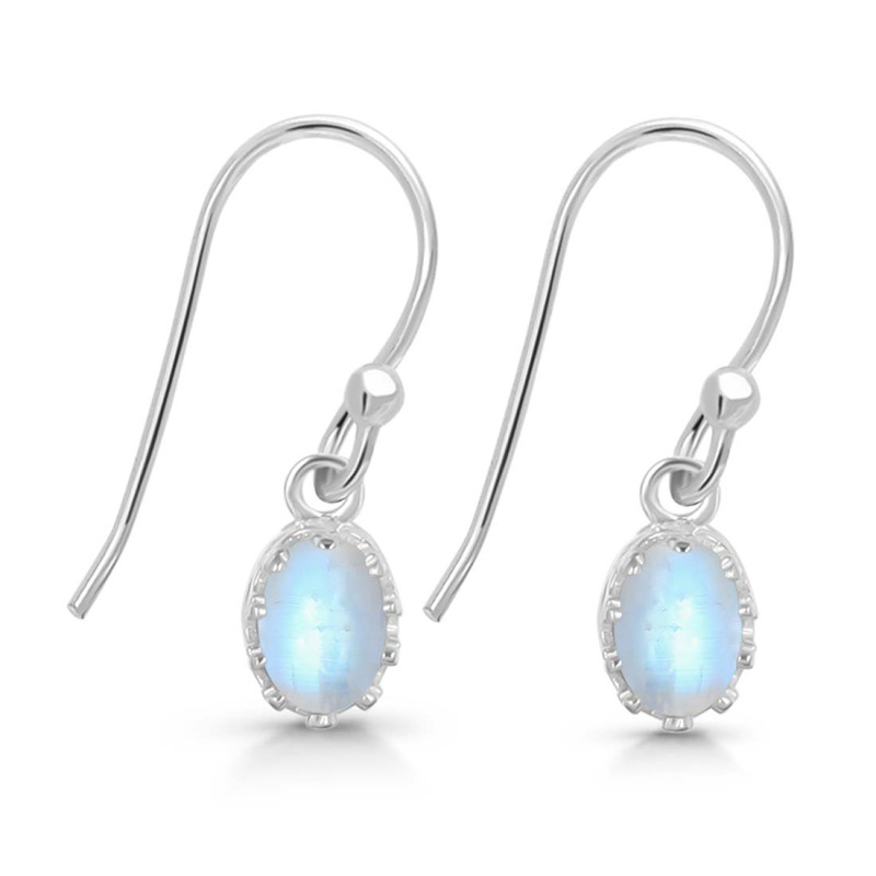 Moonstone Earring RBM-RDE-1009.