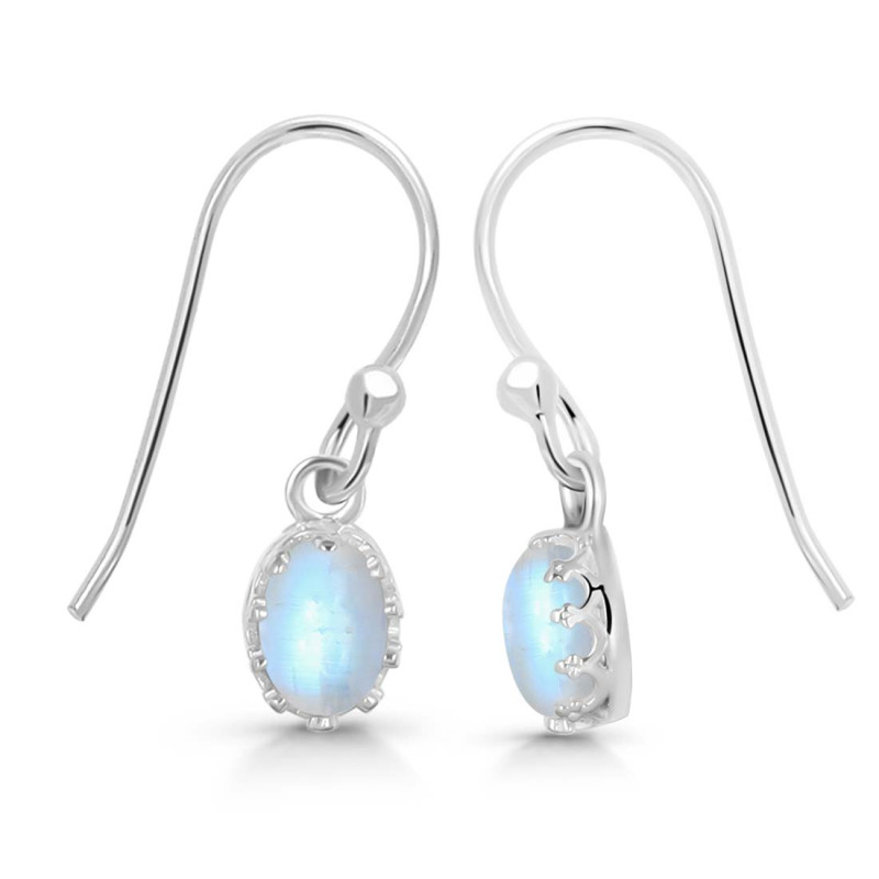 Moonstone Earring
