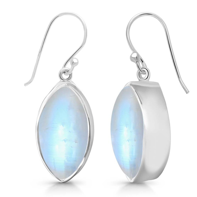 Moonstone Earring