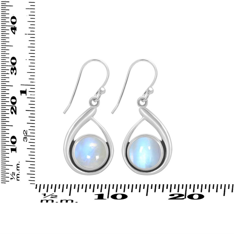 Moonstone Earring RBM-RDE-103.