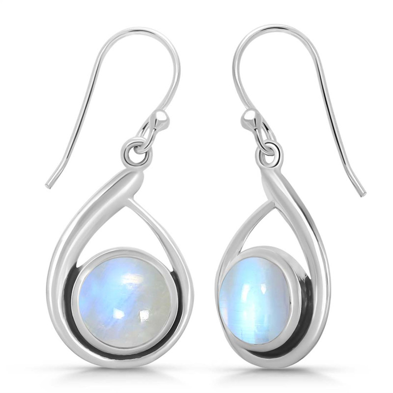 Moonstone Earring