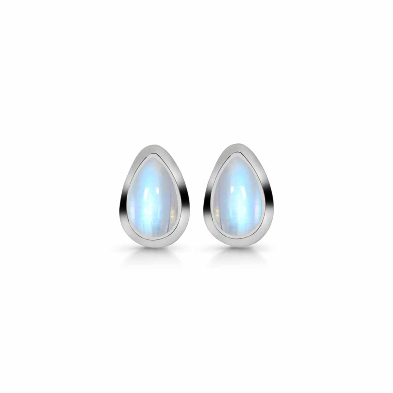 Moonstone Stud Earring RBM-RDE-1106.