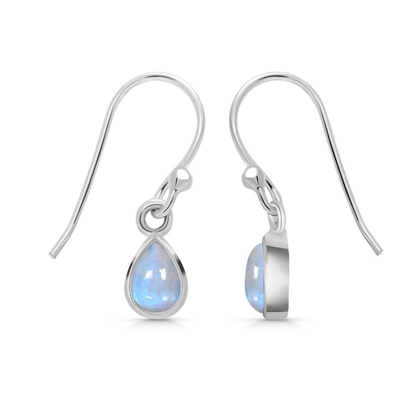 Moonstone Earring