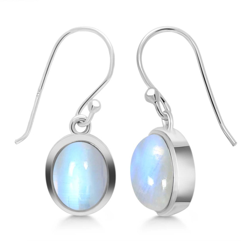 Moonstone Earring