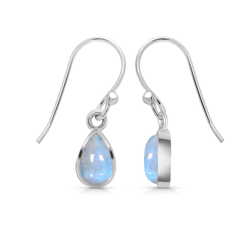 Moonstone Earring