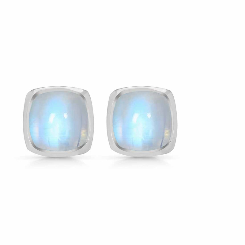 Moonstone Stud Earring RBM-RDE-1144.