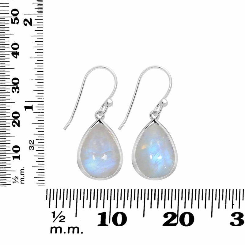Moonstone Earring RBM-RDE-1159.
