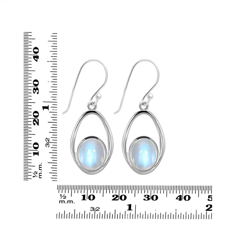 Moonstone Earring RBM-RDE-116.