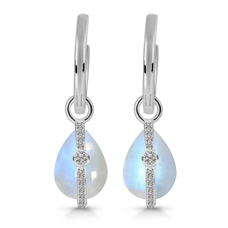 Moonstone Jewelry Set RBM-RN-93-RDE-1198.