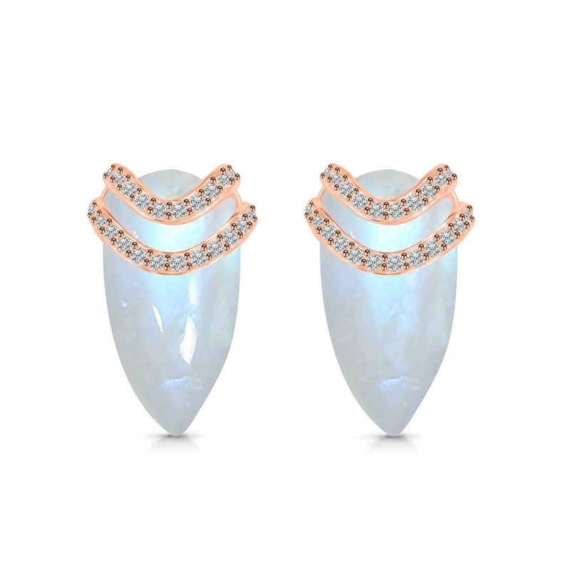 Moonstone Jewelry Set RBM-RN-94-RDE-1229.