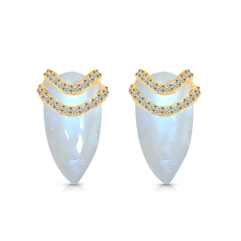 Moonstone Jewelry Set RBM-RN-94-RDE-1229.