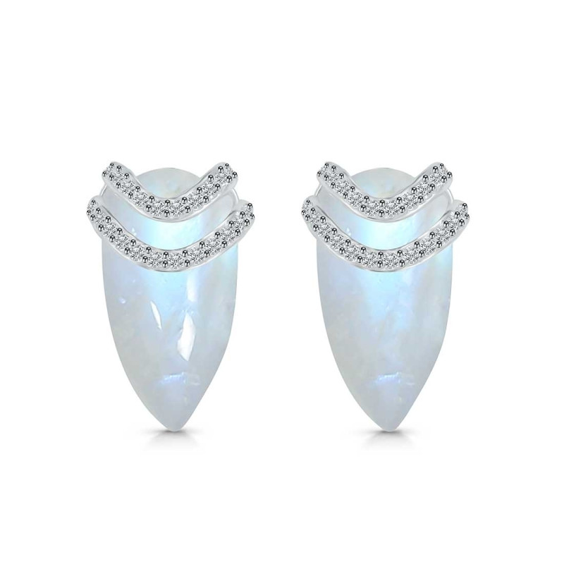 Moonstone Jewelry Set RBM-RN-94-RDE-1229.