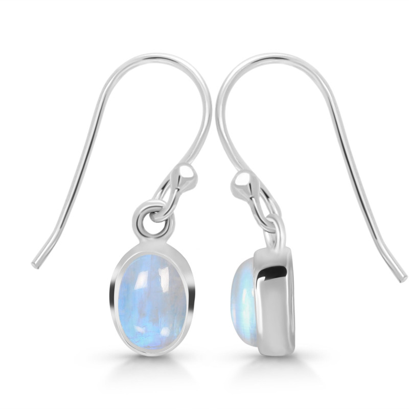 Moonstone Earring
