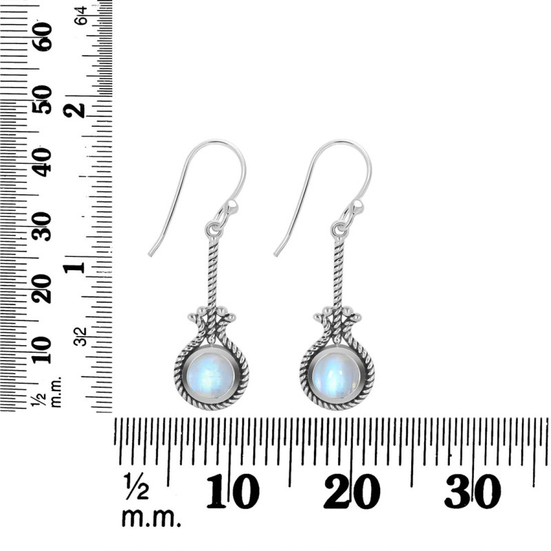 Moonstone Earring RBM-RDE-148.