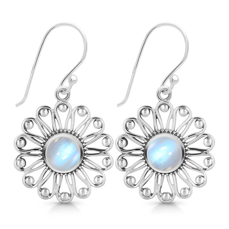 Moonstone Earring RBM-RDE-184.