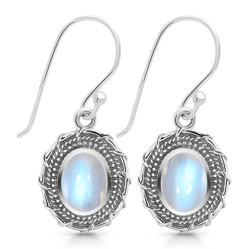 Moonstone Earring RBM-RDE-186.