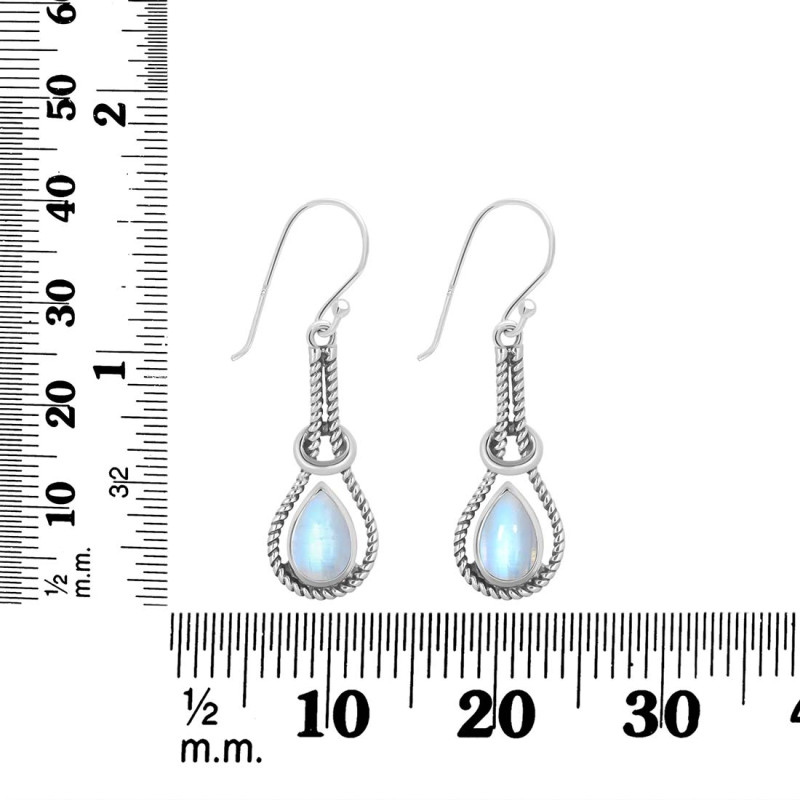 Moonstone Earring RBM-RDE-197.