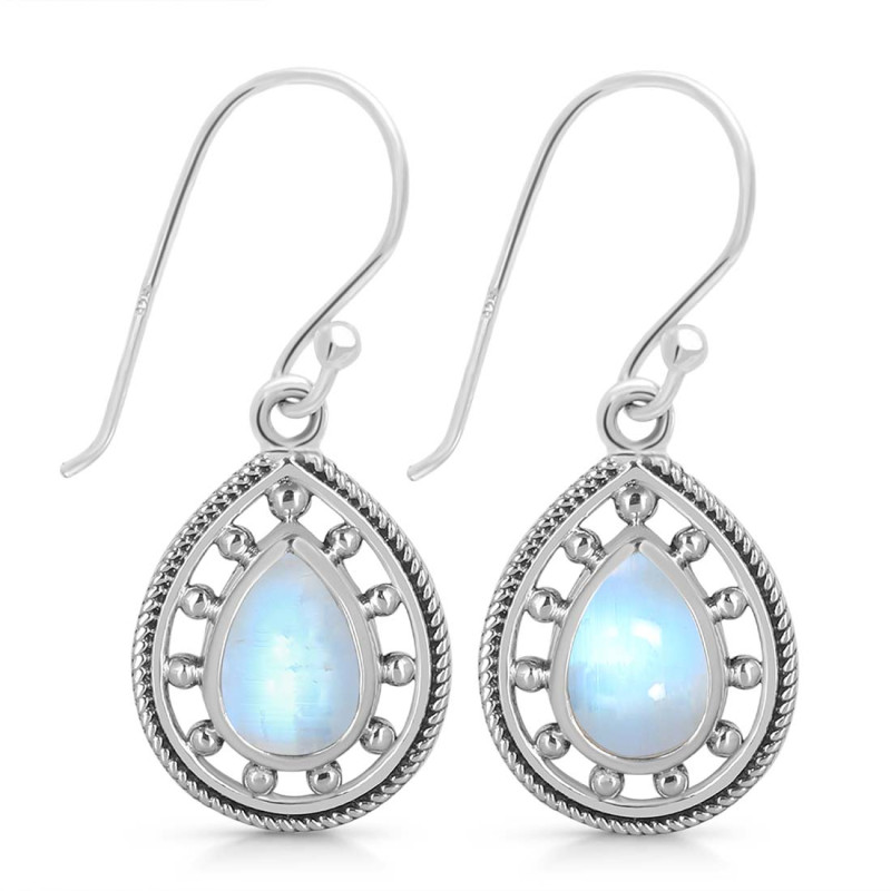 Moonstone Earring RBM-RDE-198.