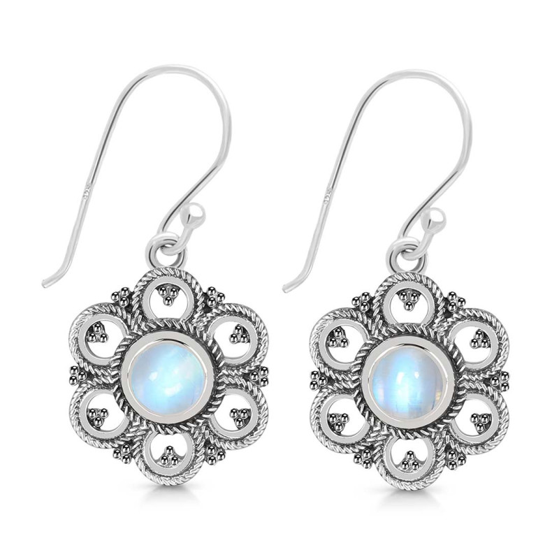 Moonstone Earring RBM-RDE-204.