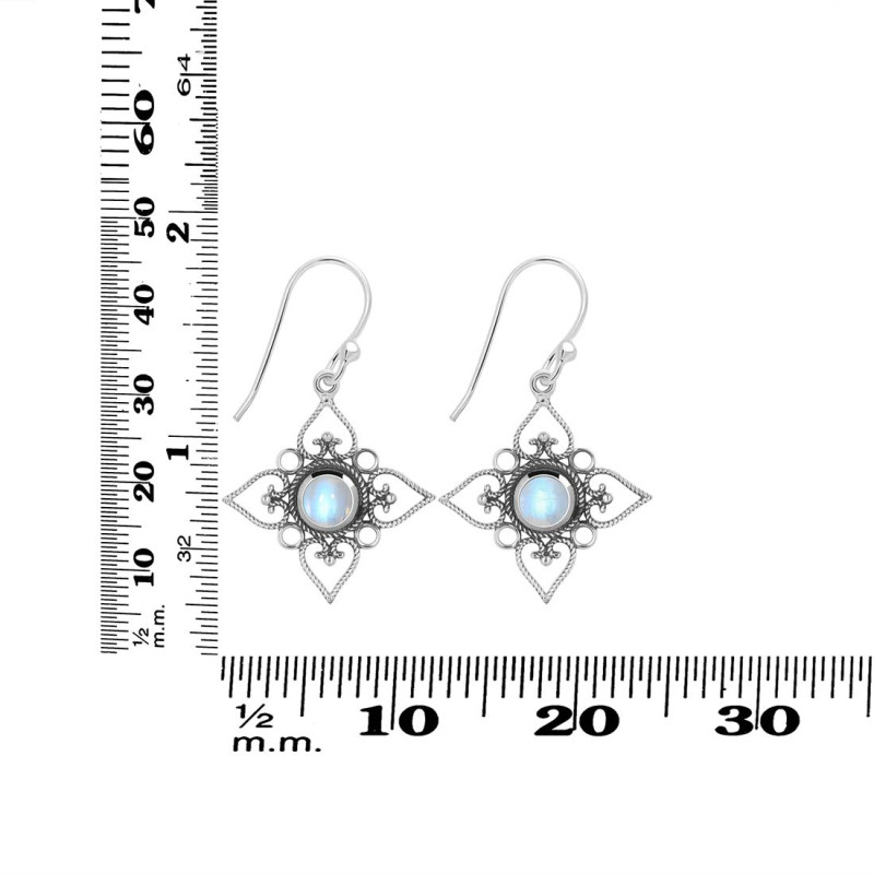 Moonstone Earring RBM-RDE-206.