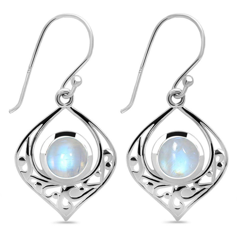 Moonstone Earring RBM-RDE-228.