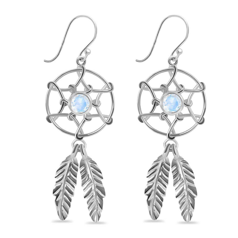 Moonstone Earring RBM-RDE-270.