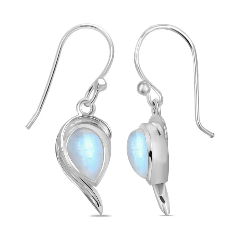 Moonstone Earring