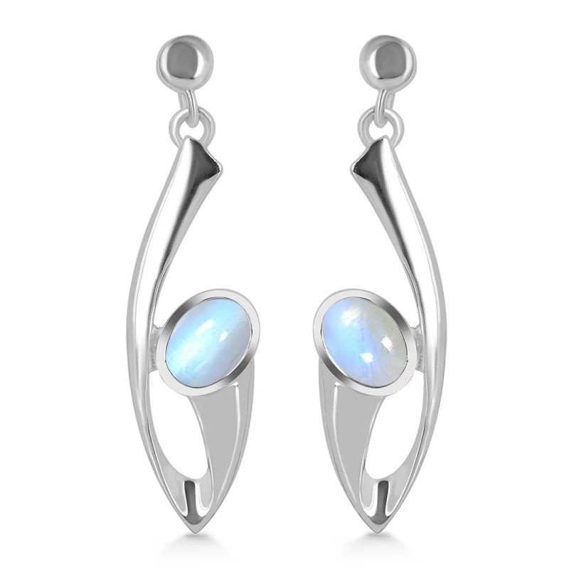 Moonstone Earring RBM-RDE-445.