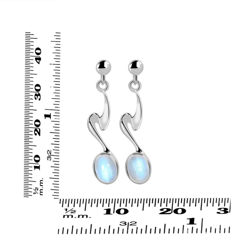 Moonstone Earring RBM-RDE-446.