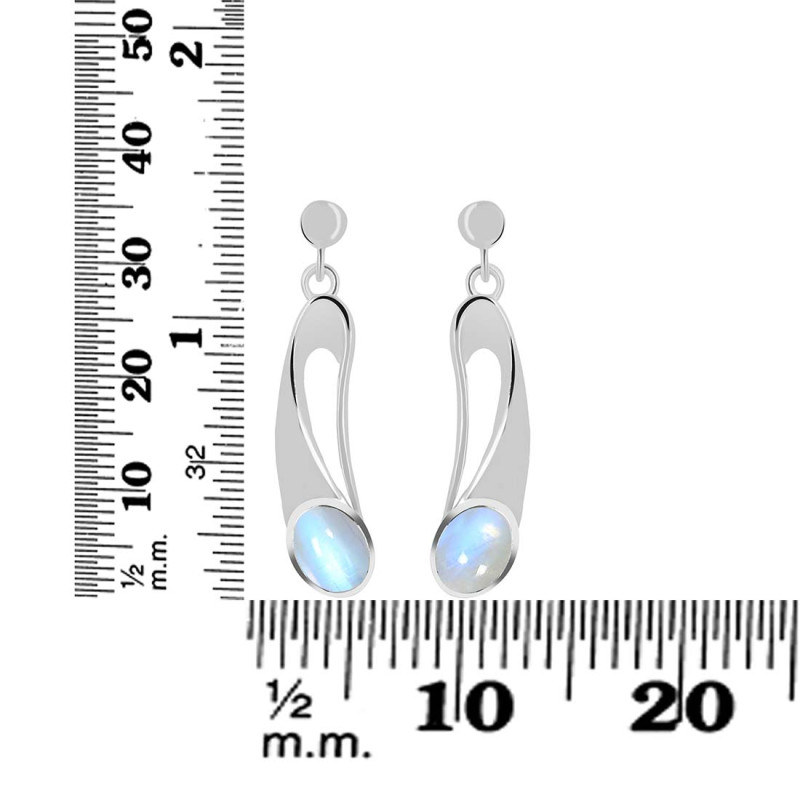 Moonstone Earring RBM-RDE-449.