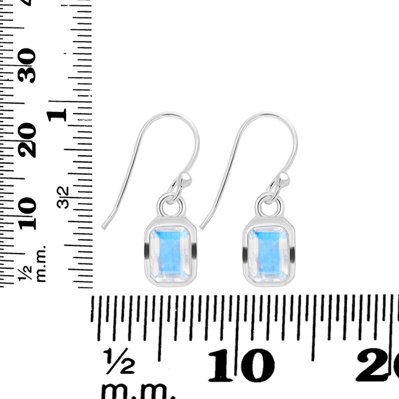 Moonstone Earring RBM-RDE-550.