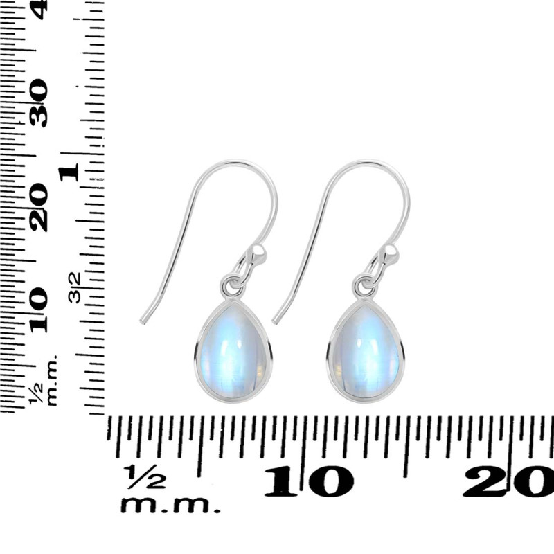 Moonstone Earring RBM-RDE-558.