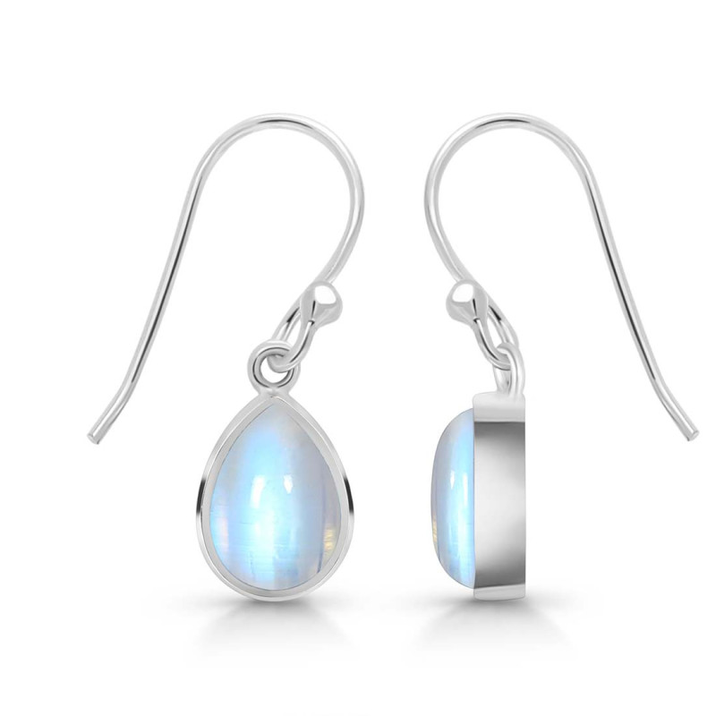 Moonstone Earring