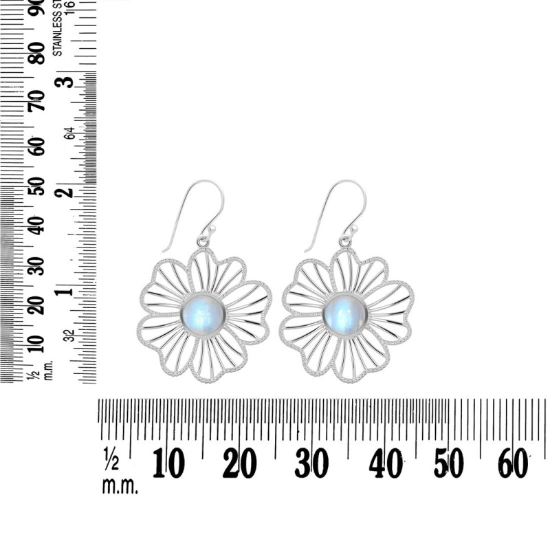 Moonstone Earring RBM-RDE-59.