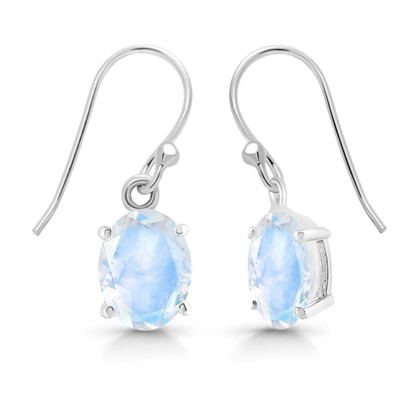 Moonstone Earring