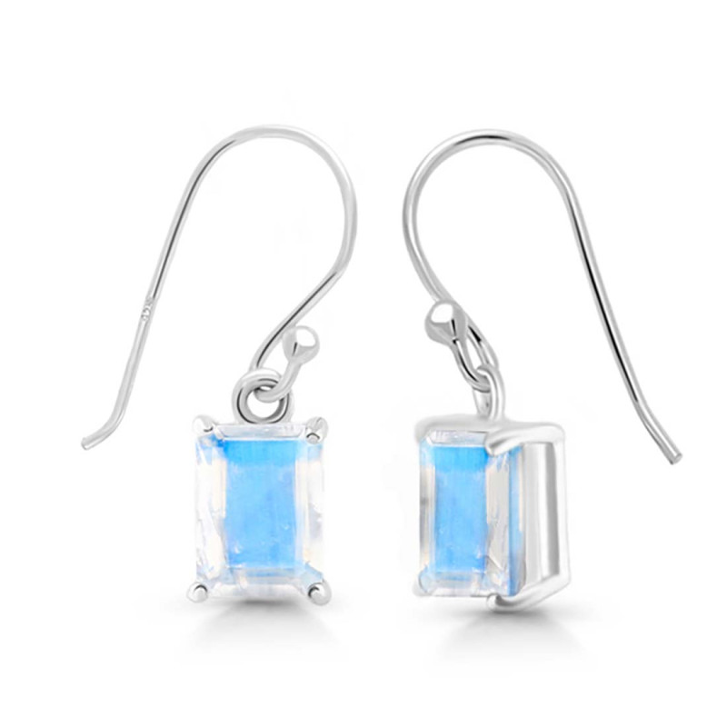 Moonstone Earring