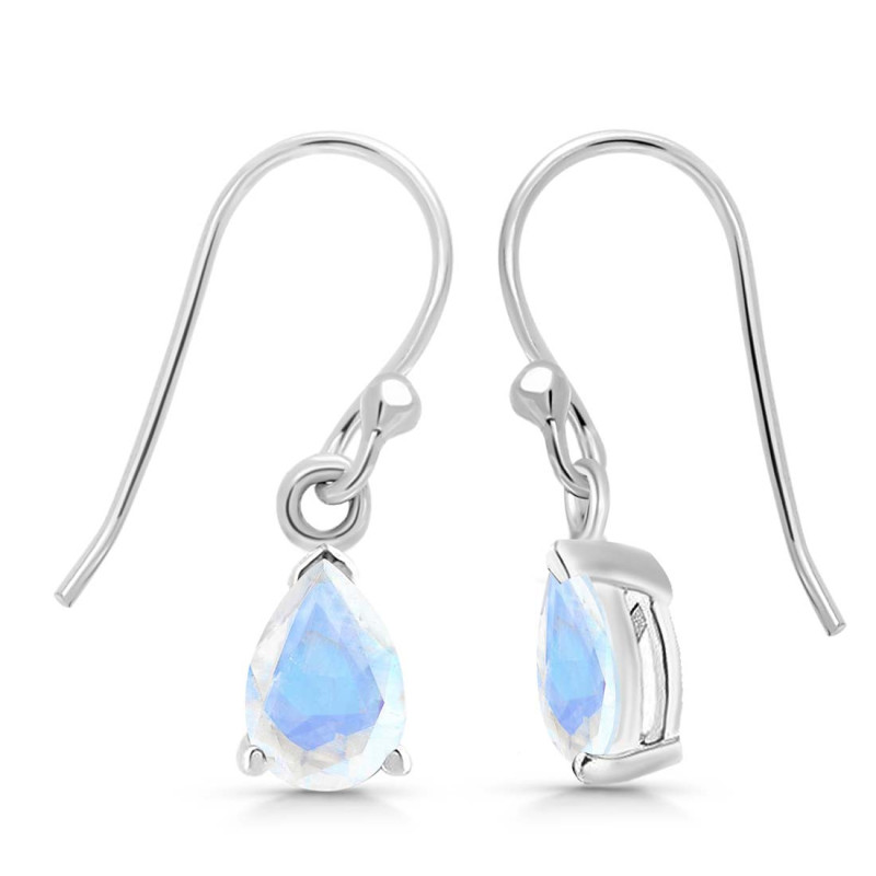 Moonstone Earring