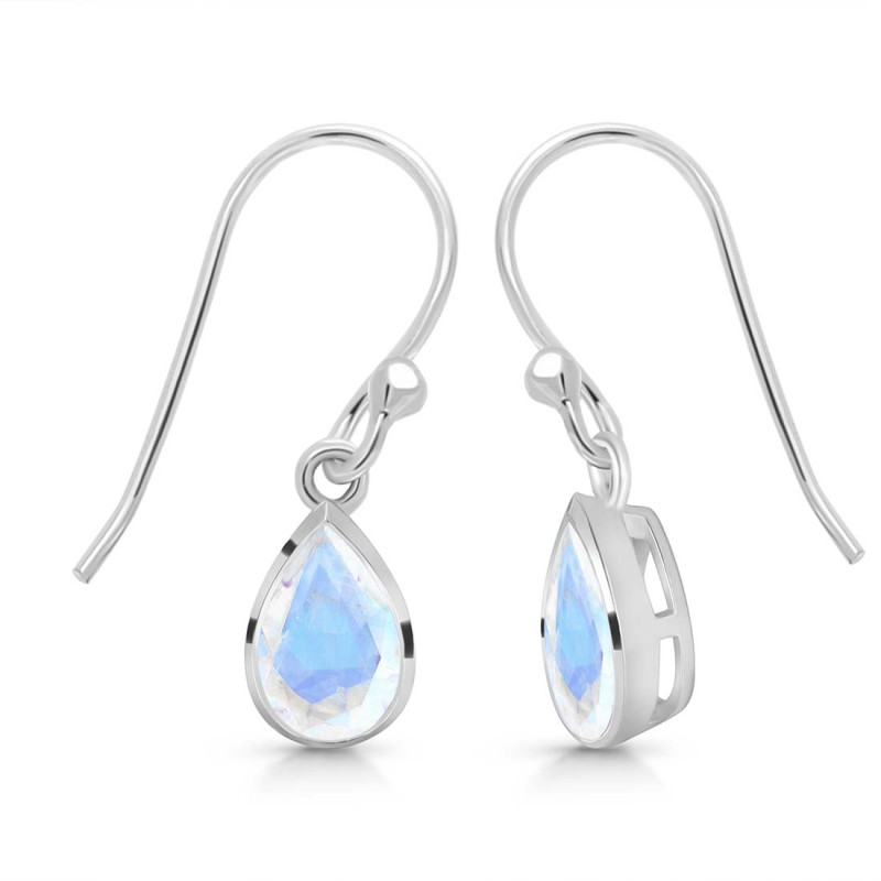 Moonstone Earring