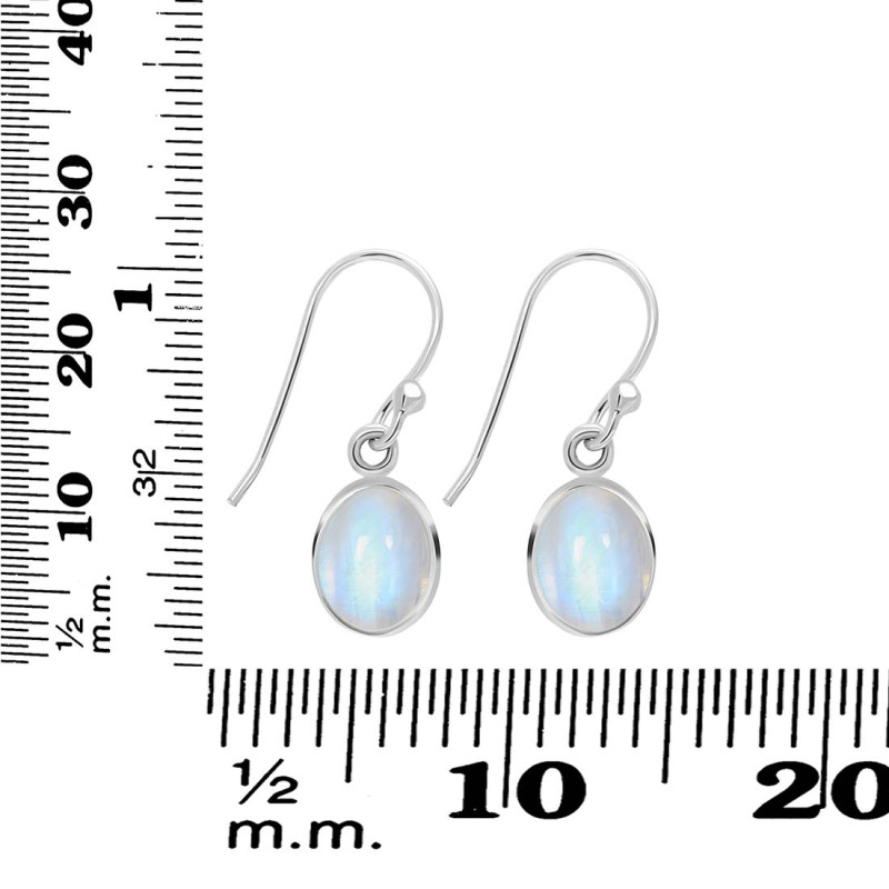 Moonstone Earring RBM-RDE-685.