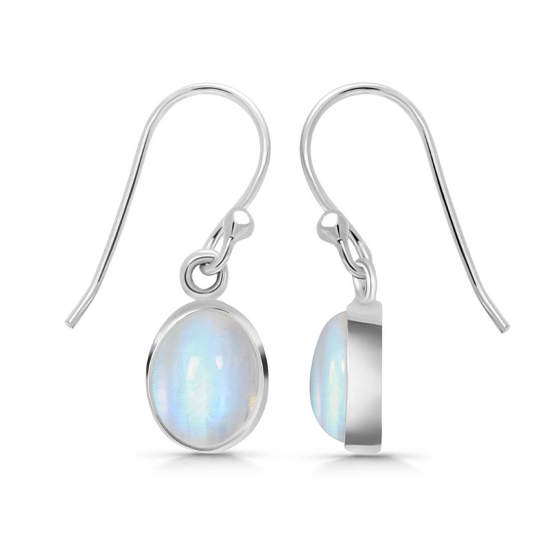 Moonstone Earring
