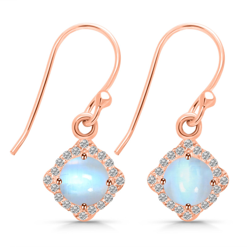 Moonstone Jewelry Set RBM-RDB-66-RDN-74-RDE-692.