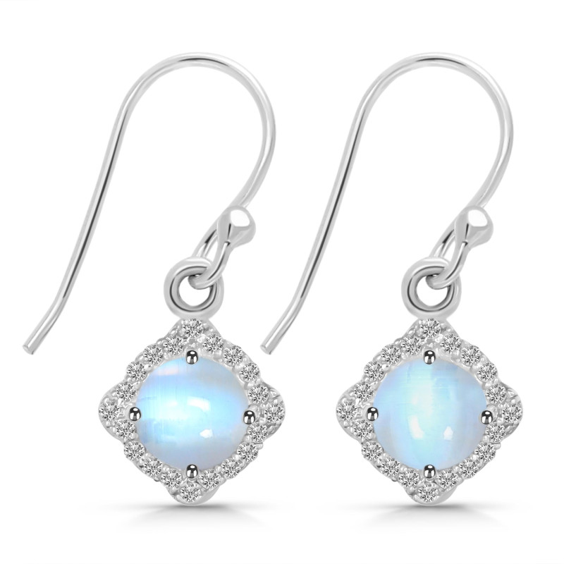 Moonstone Jewelry Set RBM-RDB-66-RDN-74-RDE-692.