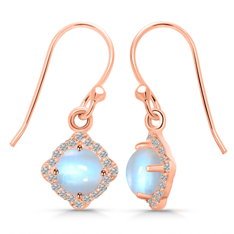 Moonstone Jewelry Set RBM-RDB-66-RDN-74-RDE-692.