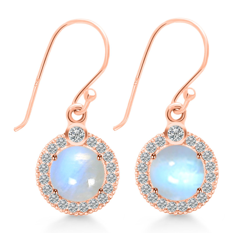 Moonstone Jewelry Set RBM-RDB-65-RDN-72-RDE-693.