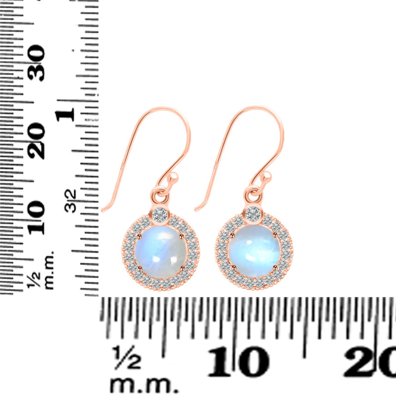 Moonstone Jewelry Set RBM-RDB-65-RDN-72-RDE-693.