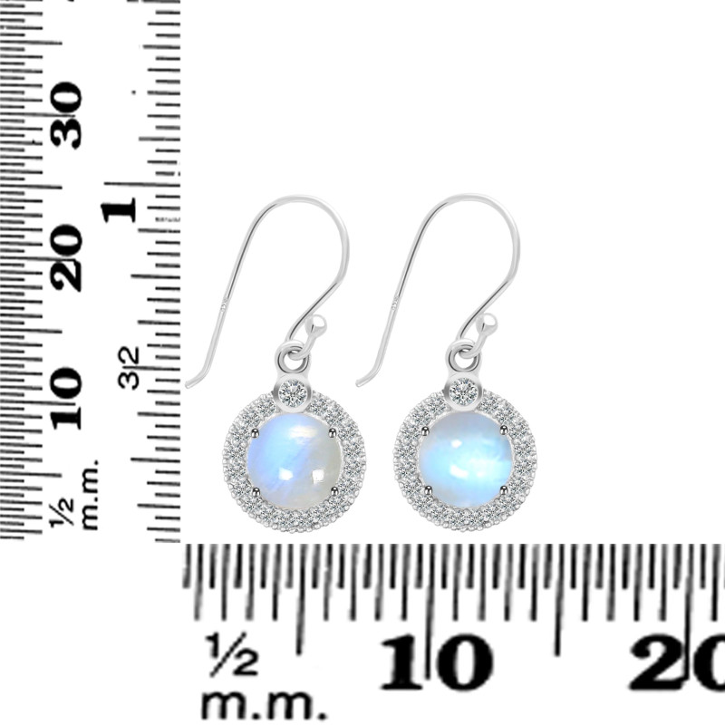Moonstone Jewelry Set RBM-RDB-65-RDN-72-RDE-693.
