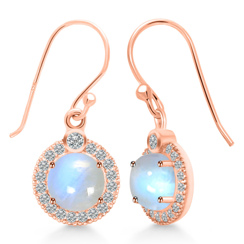 Moonstone Jewelry Set RBM-RDB-65-RDN-72-RDE-693.